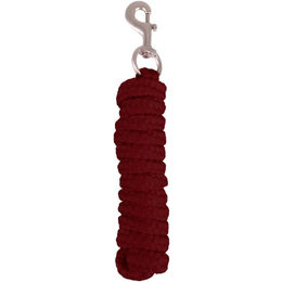 QHP Führstrick Heavy Snap Bordeaux – Bild 1 von 1
