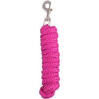 Produktbild von QHP Führstrick Heavy Snap Fuchsia Rosa