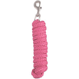 QHP Führstrick Heavy Snap in Flamingo Pink – Bild 1 von 1