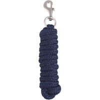 Produktbild von QHP Führstrick Heavy Snap Navy Blau