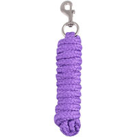 Produktbild von QHP Führstrick Heavy Snap Passion Flower Lila