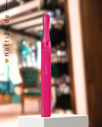 QHP Futterschaufel Mashlöffel Rosa – Bild 1 von 1