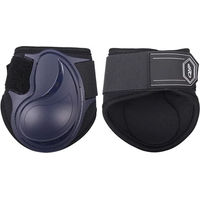Produktbild von QHP Gamaschen aus Neopren Blau für Pony