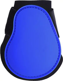 QHP Gamaschen für Shetty in Blau aus Kunststoff – Bild 1 von 2