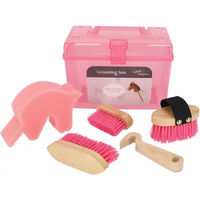 Produktbild von QHP Grooming Box Zubehör für Hobby Horse