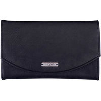 Produktbild von QHP Gürteltasche aus Kunstleder in Schwarz für Damen und Herren