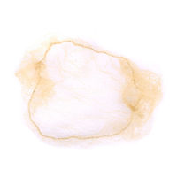 Produktbild von QHP Haarnetz für Frauen Beige Standard