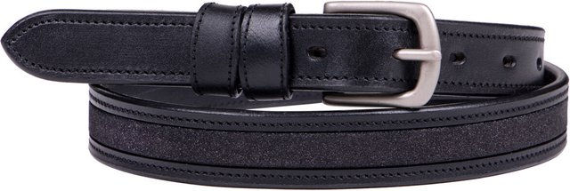 Produktbild von QHP Hailyn Gürtel aus Leder in Braun oder Schwarz