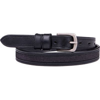 Produktbild von QHP Hailyn Gürtel aus Leder in Braun oder Schwarz