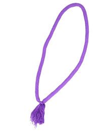 Produktbild von QHP Halsseil Halsring Passion Flower Lila