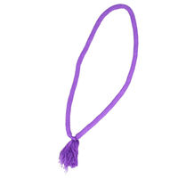 Produktbild von QHP Halsseil Halsring Passion Flower Lila