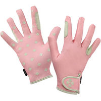 Produktbild von QHP Handschuh Lucky Start soft-pink Größe XS