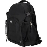 Produktbild von QHP Helmtasche für Reiter in Schwarz aus Polyester