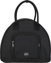 QHP Helmtasche Reiten wasserabweisend Schwarz – Bild 1 von 1