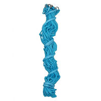 Produktbild von QHP Heunetz aus Nylon in Blau mit Standard-Maschenweite - 2 kg