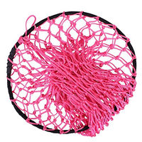 Produktbild von QHP Heunetz Easy Fill aus Nylon in Fuchsia