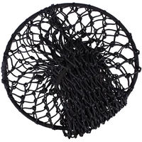 Produktbild von QHP Heunetz Easy Fill aus Nylon in Schwarz mit 1 Meter Länge