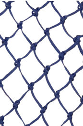 QHP Heunetz für Heuballen in Blau mit 5 cm Maschenweite – Bild 1 von 1