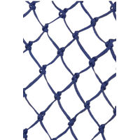 Produktbild von QHP Heunetz für Heuballen in Blau mit 5 cm Maschenweite