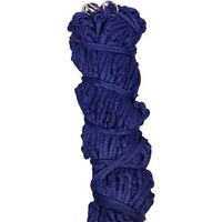 Produktbild von QHP Heunetz Giant Jumbo aus Nylon in Blau