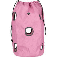 Produktbild von QHP Heunetz Heutasche Heusack Collection in Rosa