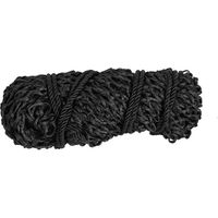 Produktbild von QHP Heunetz Q-essentials aus Nylon für Heuballen Schwarz mit 3 cm Maschenweite