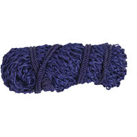Produktbild von QHP Heunetz Q-essentials aus Nylon in Navy mit 3 cm Maschenweite