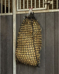 Produktbild von QHP Heunetz Slow 60x90cm Schwarz oder Bunt aus Seil