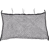 Produktbild von QHP Heunetz Slowfeeder aus Polyester Schwarz XL