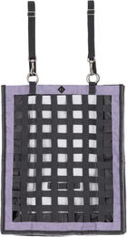 QHP Heunetz Slowfeeder Turnout Collection Lavender Haze aus Polyester in Lila – Bild 1 von 2
