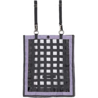 Produktbild von QHP Heunetz Slowfeeder Turnout Collection Lavender Haze aus Polyester in Lila