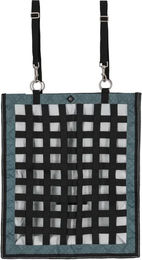 Produktbild von QHP Heunetz Tasche aus Polyester in Grün und Schwarz