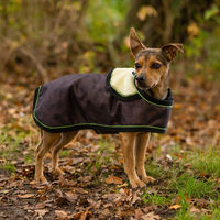 Produktbild von QHP Hundedecke Turnout 1200D Collection Größe 45 Driftwood