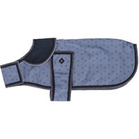 Produktbild von QHP Hundedecke wasserdicht Blau