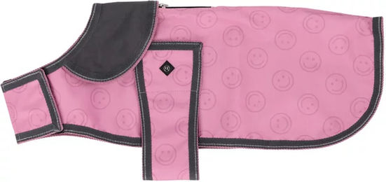 Produktbild von QHP Hundedecke wasserdicht Rosa