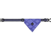 Produktbild von QHP Hundehalsband mit Bandana aus Polyester in Lila Größe XS