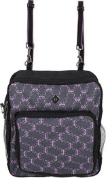 QHP HW 2026 Stalltasche Collection Bouncing Bows – Bild 1 von 1