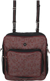 QHP HW 2026 Stalltasche Collection whispering woods – Bild 1 von 1