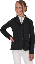 Produktbild von QHP Jipp Turnierjacke für Mädchen in Schwarz