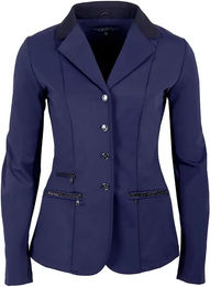 QHP Juliet Turnierjacke Damen Wasserabweisend – Bild 1 von 9