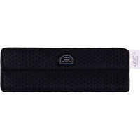 Produktbild von QHP Kinnriemen Schutzhilfe aus Polyester in Schwarz für Warmblut