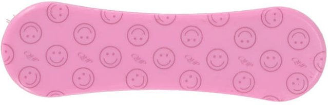 Produktbild von QHP Kopfbürste Rosalynn Rosa aus Kunststoff