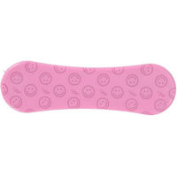 Produktbild von QHP Kopfbürste Rosalynn Rosa aus Kunststoff
