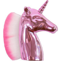 Produktbild von QHP Kopfbürste Unicorn für Pferde in Rosa