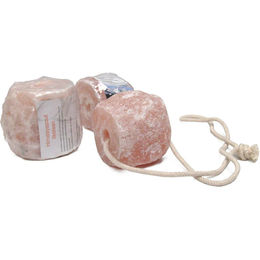 Produktbild von QHP Leckstein Himalaya Salz Mineralstein 2,5kg bis 3kg