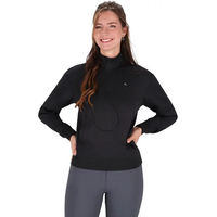 Produktbild von QHP Livora Damen Pull 1/2 Zipper