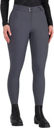 QHP Livora Reithose Damen mit Full Grip – Bild 1 von 1