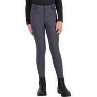 Produktbild von QHP Livora Reithose Full Grip für Mädchen