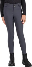 QHP Livora Reithose Full Grip für Mädchen – Bild 1 von 1