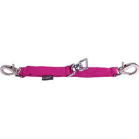 Produktbild von QHP Longierbrille aus Polyester in Rosa
